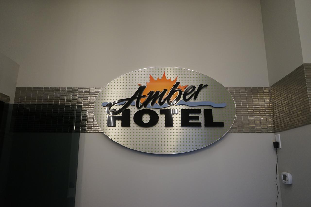 Amber Hotel Grand Bend Eksteriør bilde