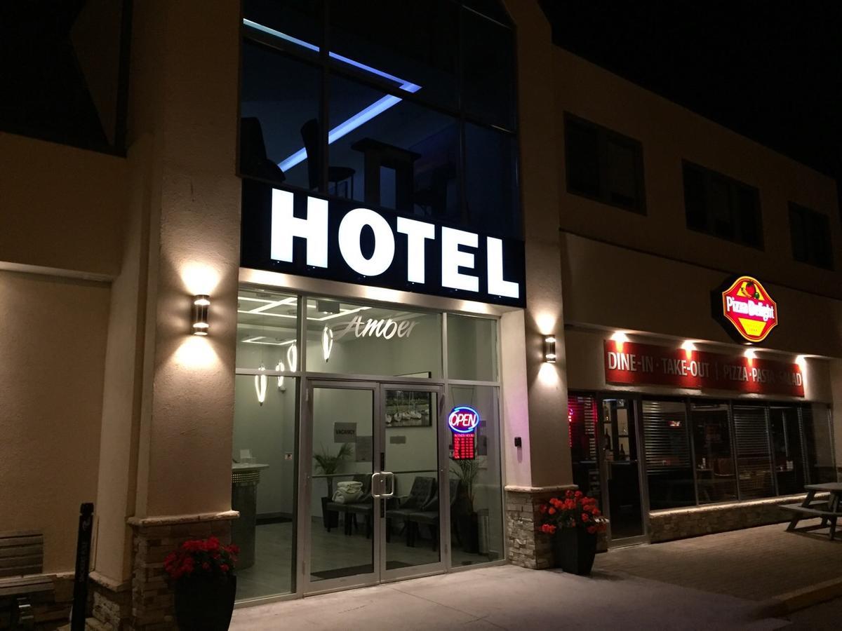 Amber Hotel Grand Bend Eksteriør bilde