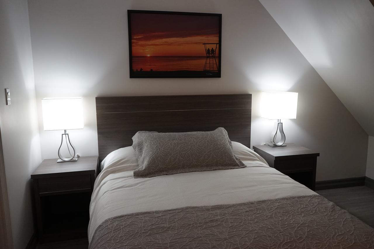 Amber Hotel Grand Bend Eksteriør bilde