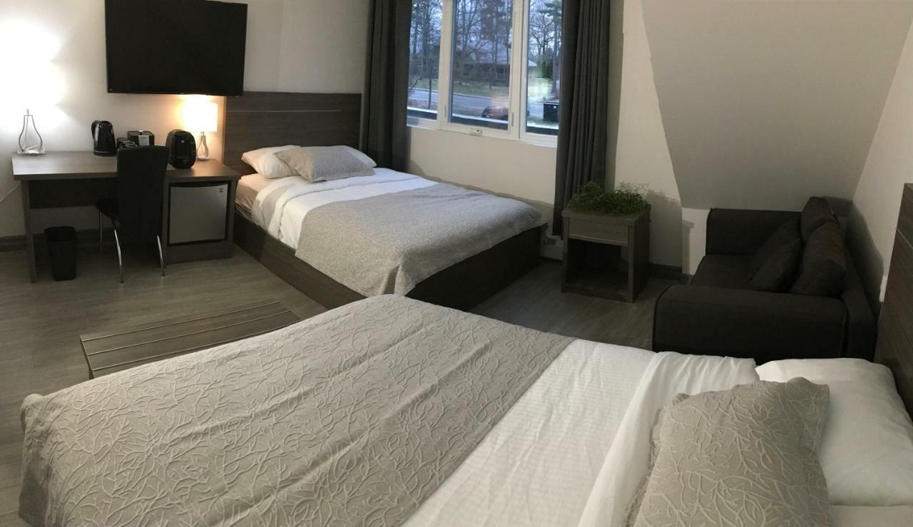 Amber Hotel Grand Bend Eksteriør bilde