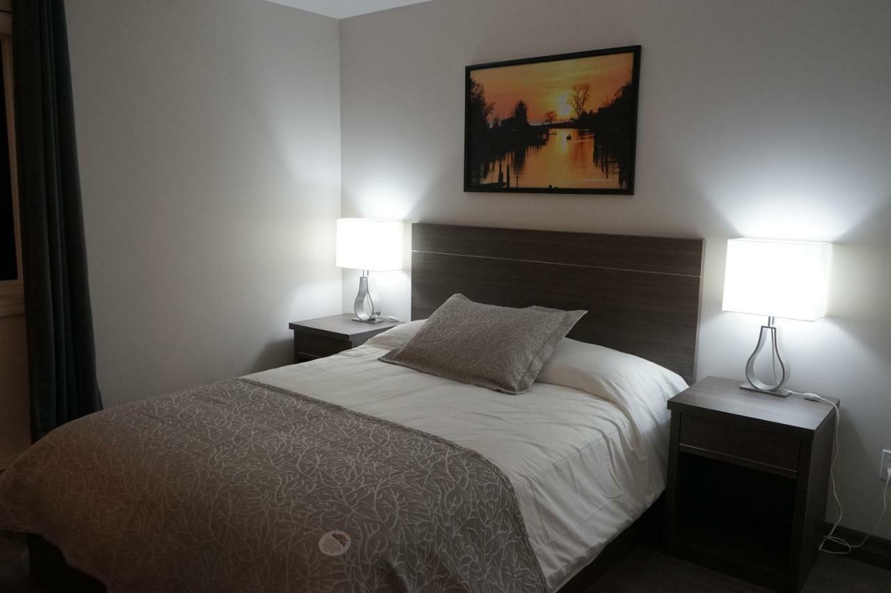 Amber Hotel Grand Bend Eksteriør bilde